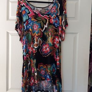 Avenue multi colored Tunic